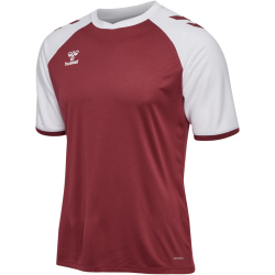 hummel hmlMATCH League Fußballtrikot 3035 - maroon/white XS