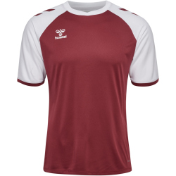 hummel hmlMATCH League Fußballtrikot 3035 - maroon/white S