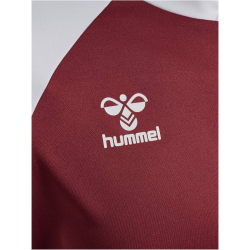 hummel hmlMATCH League Fußballtrikot 3035 - maroon/white S