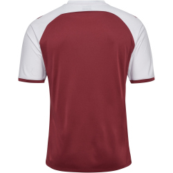 hummel hmlMATCH League Fußballtrikot 3035 - maroon/white M
