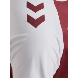 hummel hmlMATCH League Fußballtrikot 3035 - maroon/white M