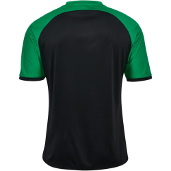 hummel hmlMATCH League Fußballtrikot 2155 - black/jelly bean S
