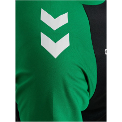 hummel hmlMATCH League Fußballtrikot 2155 - black/jelly bean S