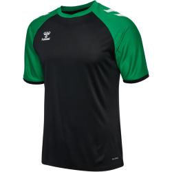 hummel hmlMATCH League Fußballtrikot 2155 - black/jelly bean M