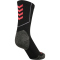 hummel hmlBLAZE Pro Trainingssocken 2442 - black/orange 27-30