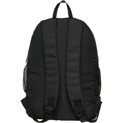 hummel hmlBLAZE Rucksack mit Schuhfach 2442 - black/orange