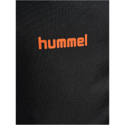 hummel hmlBLAZE Rucksack mit Schuhfach 2442 - black/orange