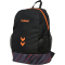 hummel hmlBLAZE Rucksack mit Schuhfach 2442 - black/orange