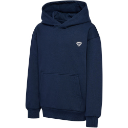 hummel hmlJR Loose Bee Hoodie Kinder 7459 - dress blues 104