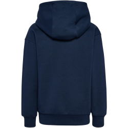 hummel hmlJR Loose Bee Hoodie Kinder 7459 - dress blues 104