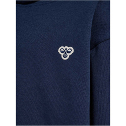 hummel hmlJR Loose Bee Hoodie Kinder 7459 - dress blues 104