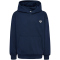 hummel hmlJR Loose Bee Hoodie Kinder 7459 - dress blues 104