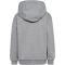 hummel hmlJR Loose Bee Hoodie Kinder 2006 - grey melange 104