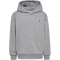 hummel hmlJR Loose Bee Hoodie Kinder 2006 - grey melange 104