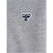 hummel hmlJR Loose Bee Hoodie Kinder 2006 - grey melange 104