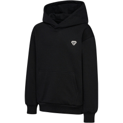 hummel hmlJR Loose Bee Hoodie Kinder 2001 - black 104