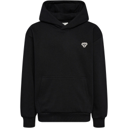hummel hmlJR Loose Bee Hoodie Kinder 2001 - black 104