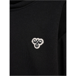 hummel hmlJR Loose Bee Hoodie Kinder 2001 - black 104