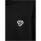 hummel hmlJR Loose Bee Hoodie Kinder 2001 - black 104