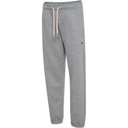 hummel hmlJR Loose Bee Jogginghose Kinder 2006 - grey melange 134
