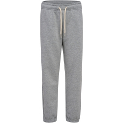 hummel hmlJR Loose Bee Jogginghose Kinder 2006 - grey melange 134