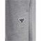 hummel hmlJR Loose Bee Jogginghose Kinder 2006 - grey melange 134