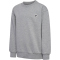 hummel hmlJR Loose Bee Sweatshirt Kinder 2006 - grey melange 104