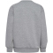 hummel hmlJR Loose Bee Sweatshirt Kinder 2006 - grey melange 104