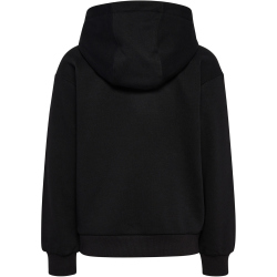 hummel hmlJR Loose Bee Kapuzenjacke Kinder 2001 - black 104