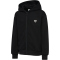 hummel hmlJR Loose Bee Kapuzenjacke Kinder 2001 - black 104