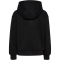 hummel hmlJR Loose Bee Kapuzenjacke Kinder 2001 - black 104