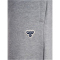 hummel hmlJR Loose Bee Wide Leg Jogginghose Kinder 2006 - grey melange 104