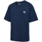 hummel hmlJR Loose Bee T-Shirt Kinder 7459 - dress blues 104