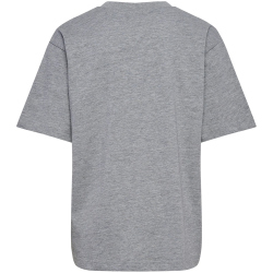 hummel hmlJR Loose Bee T-Shirt Kinder 2006 - grey melange...