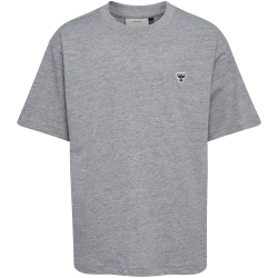 hummel hmlJR Loose Bee T-Shirt Kinder 2006 - grey melange...