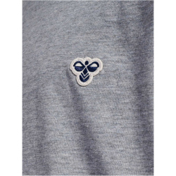 hummel hmlJR Loose Bee T-Shirt Kinder 2006 - grey melange...