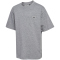 hummel hmlJR Loose Bee T-Shirt Kinder 2006 - grey melange 104