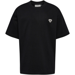 hummel hmlJR Loose Bee T-Shirt Kinder 2001 - black 104