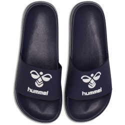 hummel Essential Pool Side Badelatschen 7666 - peacoat 36