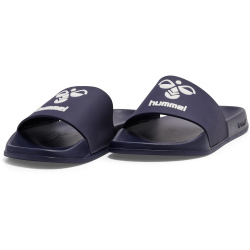 hummel Essential Pool Side Badelatschen 7666 - peacoat 36