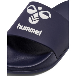 hummel Essential Pool Side Badelatschen 7666 - peacoat 36