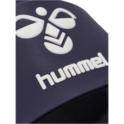 hummel Essential Pool Side Badelatschen 7666 - peacoat 36