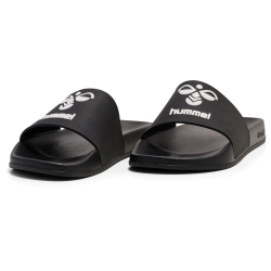 hummel Essential Pool Side Badelatschen 2001 - black 36