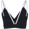 hummel hmlYOGA Sport-BH Damen 2001 - black XS