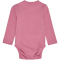hummel hmlMINI Logo langarm Baby-Body 3203 - polignac 56