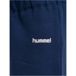 hummel hmlMINI Base Sweatshirt Set 7459 - dress blues 80