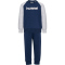 hummel hmlMINI Base Sweatshirt Set 7459 - dress blues 80