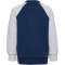 hummel hmlMINI Base Sweatshirt Set 7459 - dress blues 80