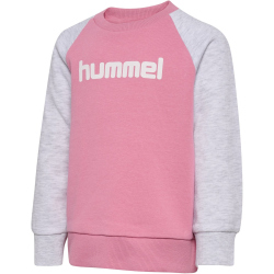 hummel hmlMINI Base Sweatshirt Set 3203 - polignac 80