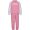 hummel hmlMINI Base Sweatshirt Set 3203 - polignac 80